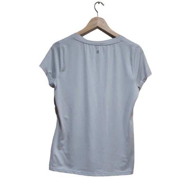 Mountain Warehouse Women's Isocool T-Shirt Gray Size 8 - Picture 2 of 3